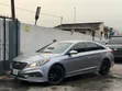 Hyundai Sonata 2015 Silver - 3