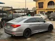 Hyundai Sonata 2015 Silver - 4