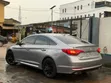 Hyundai Sonata 2015 Silver - 5