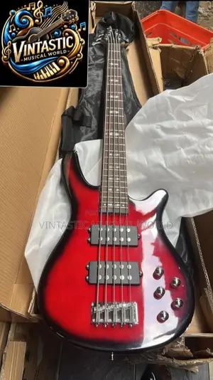 Ibanez Gio 5-String Passive Bass Guitar