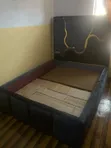 Home Interiors Bed Frame 4.5ft - 1