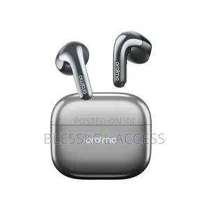 Oraimo SpaceBuds Fit ANC Wireless Earbuds