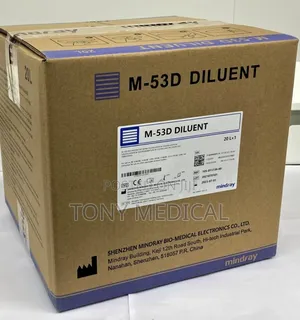 Mindray M-53 Diluent Hematology Reagent