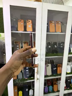 Sabon Apple iPhone 18 Pro 512GB