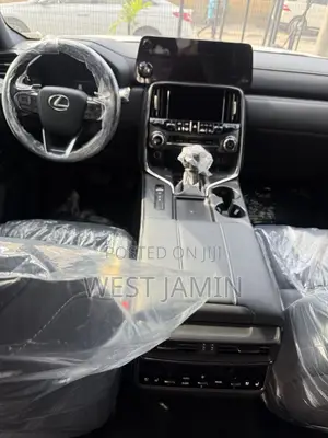 Lexus LX 2024 Baki