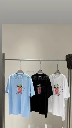 High Quality Cotton T-Shirt