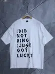 T-Shirt Mai Inganci na Auduga - 2