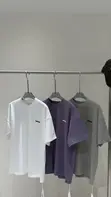 T-Shirt Mai Inganci na Auduga - 3