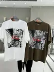 T-Shirt Mai Inganci na Auduga - 4