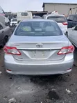 2011 Toyota Corolla Silver - 1
