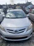 2011 Toyota Corolla Silver - 2