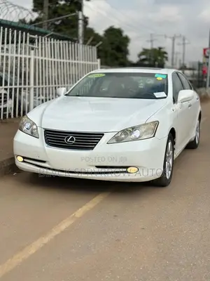Lexus ES 350 2008 Fari