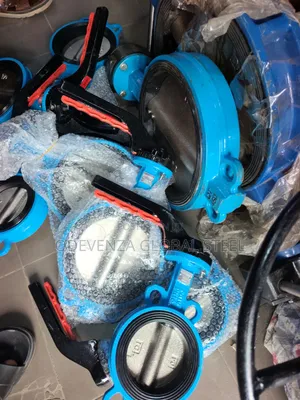 Sabon Butterfly Valve - 100mm