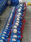 Sabon Butterfly Valve - 100mm - 3