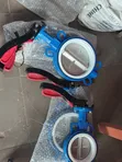 Sabon Butterfly Valve - 100mm - 4