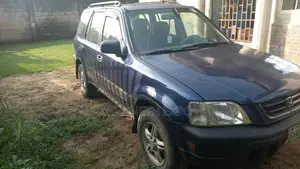 Honda CR-V 1998 Blue