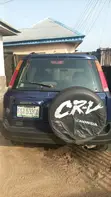 Honda CR-V 1998 Blue - 2