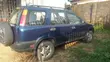 Honda CR-V 1998 Blue - 4