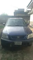 Honda CR-V 1998 Blue - 5