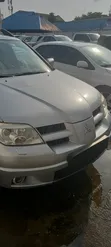 Mitsubishi Outlander 2008 Silver - 1