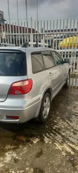 Mitsubishi Outlander 2008 Silver - 4