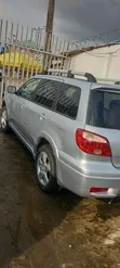Mitsubishi Outlander 2008 Silver - 5