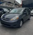 Toyota Sienna 2007 Gray - 2