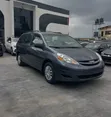 Toyota Sienna 2007 Gray - 3