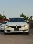 BMW 320i 2015 White Foreign Used - 1