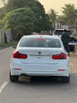 BMW 320i 2015 White Foreign Used - 3