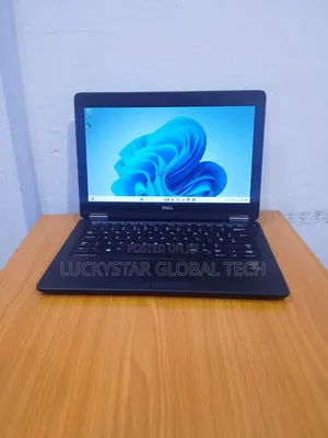 Dell Latitude 12 E7250 Laptop - Core i5, 8GB RAM, 128GB SSD