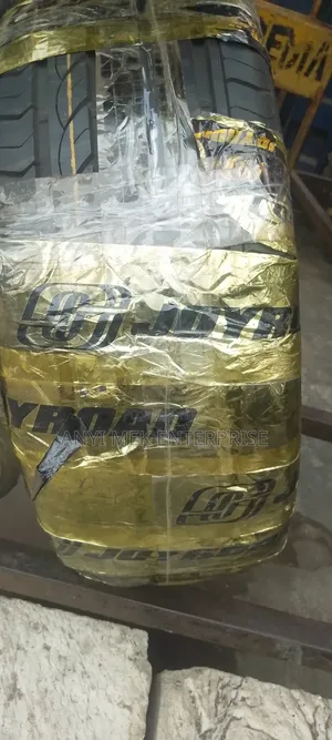 Sabon Tayar Toyota Corolla