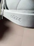 Authentic Adidas Sneakers - Size 45 - White - 2