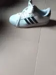 Authentic Adidas Sneakers - Size 45 - White - 5