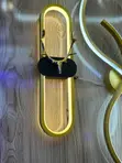 Luxury Deer Design Wall Lamp - 1