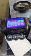 Honda City 2001-2007 Android Screen da Reverse Camera - 2