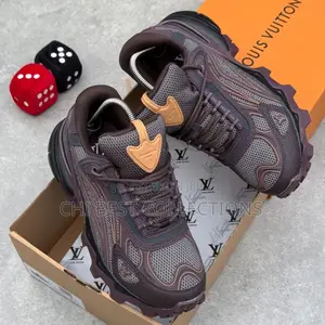 Louis Vuitton Summit Sneakers