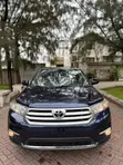 Toyota Highlander Limited SUV na 2012 - 2