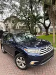 Toyota Highlander Limited SUV na 2012 - 5