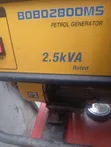Thermocool Generator 2.8kW Used - 3