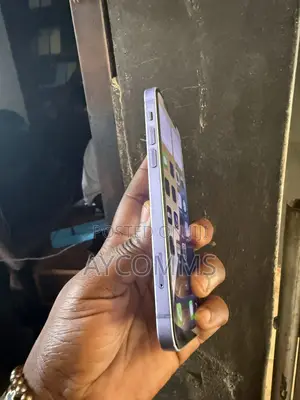 Apple iPhone 12 64GB Purple (Babu Face ID)