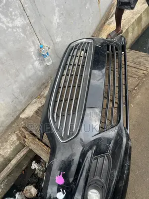 Ford Fusion Front Bumper (2011-2014)