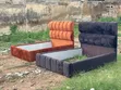 Brown Bed Frame 4.5 x 6 ft - 2