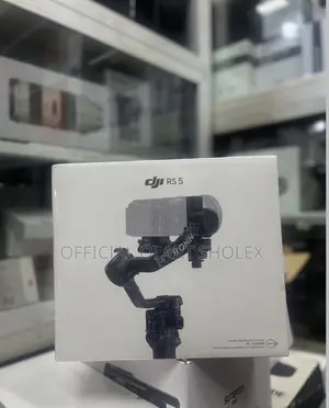 DJI RS 5 Gimbal for Rent