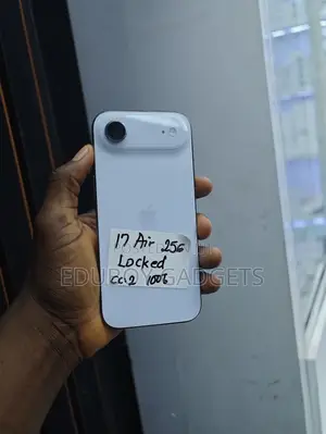 Apple iPhone Air 256GB Fari (Amfani)