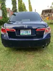 Honda Accord 2010 Blue - 5