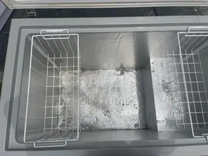Used Hisense 310L Deep Freezer - Needs Gas Fix