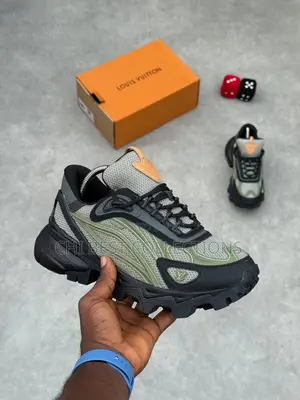 Louis Vuitton Summit Sneakers