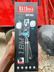 AI Tripod tare da Haske Q515TK - 1