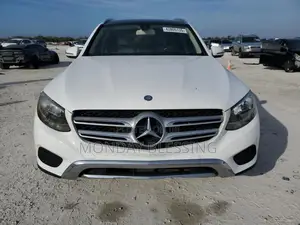 Mercedes-Benz GLC-Class 2016 Fari
